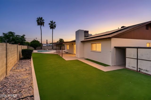 5223 W VIA CAMILLE --, Glendale, AZ 85306