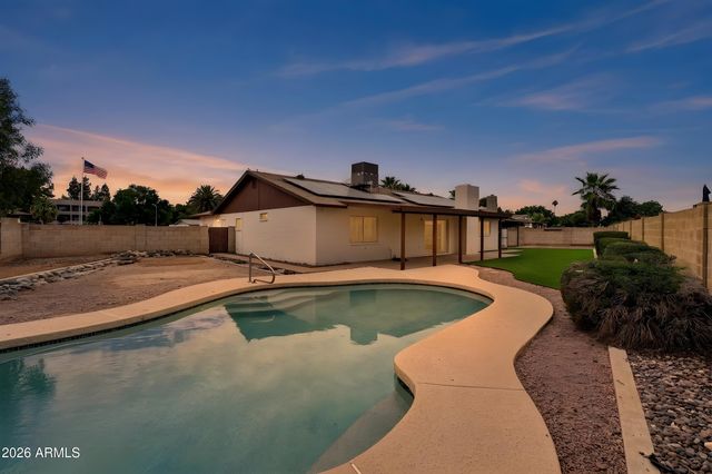 5223 W VIA CAMILLE --, Glendale, AZ 85306