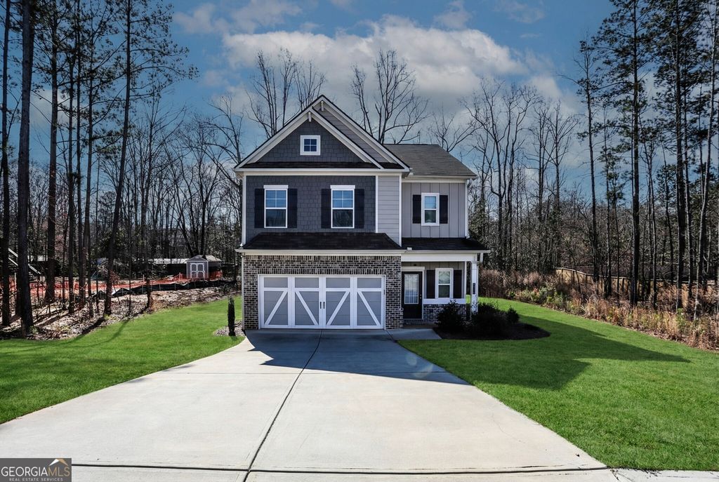 154 Laurel Cove Drive, Hoschton, GA 30548