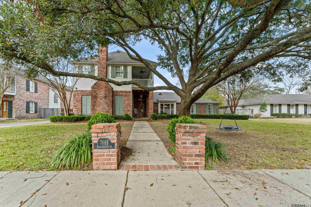 7665 Richards Dr, Baton Rouge, LA 70809