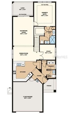 2348 KESTREL PERCH PLACE, Winter Park, FL 32792