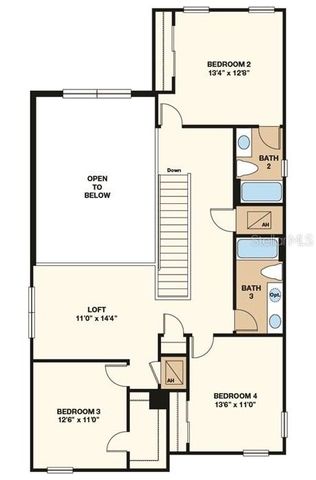2348 KESTREL PERCH PLACE, Winter Park, FL 32792