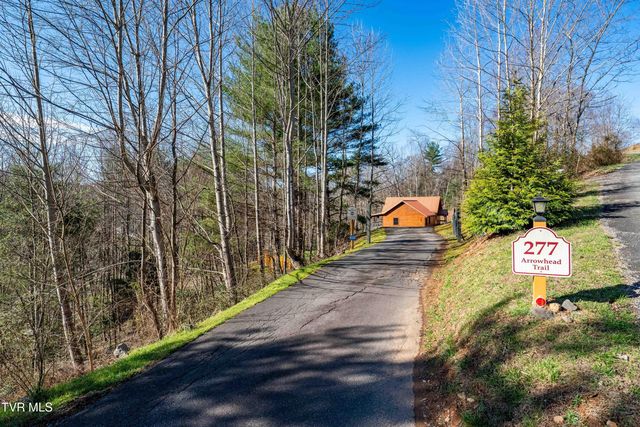 277 Arrowhead Trail, Mountain City, TN 37683