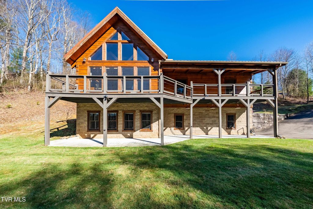 277 Arrowhead Trail, Mountain City, TN 37683