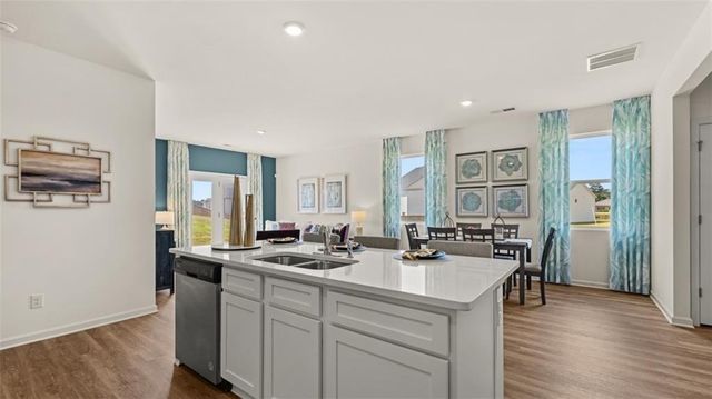 11933 Aukerman Way, Hampton, GA 30228