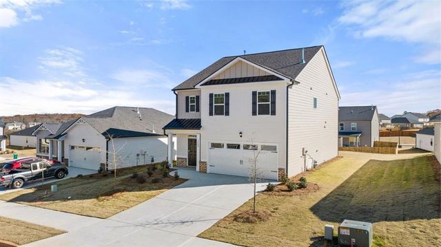 11933 Aukerman Way, Hampton, GA 30228