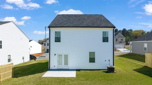 11933 Aukerman Way, Hampton, GA 30228