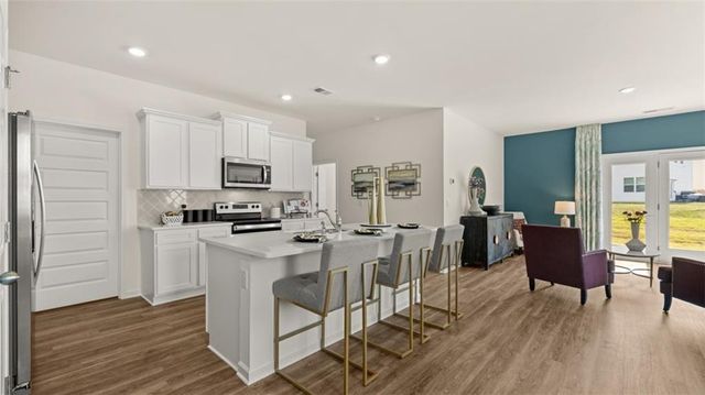 11933 Aukerman Way, Hampton, GA 30228