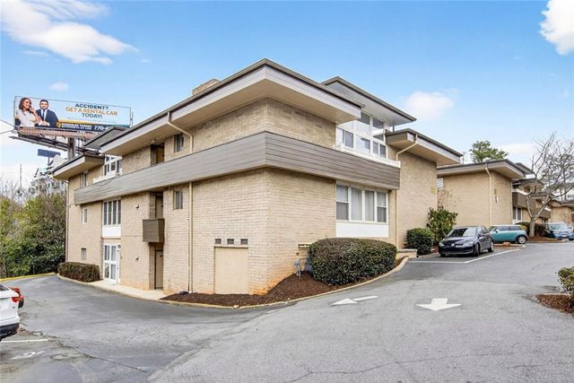 346 Carpenter NE Drive 48, Atlanta, GA 30328