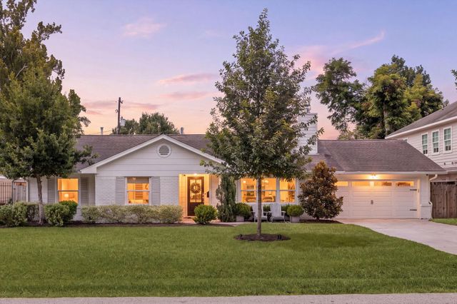 8733 Banzer Street, Houston, TX 77055