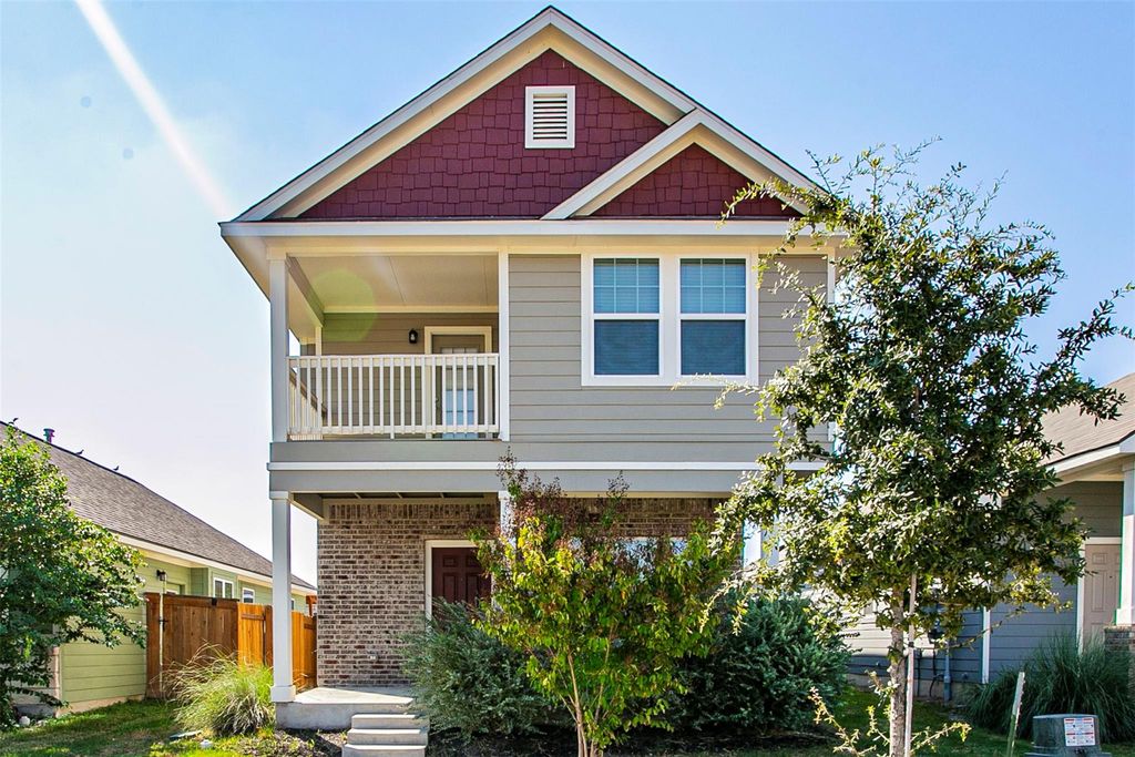 133 Duck Creek TRL, San Marcos, TX 78666