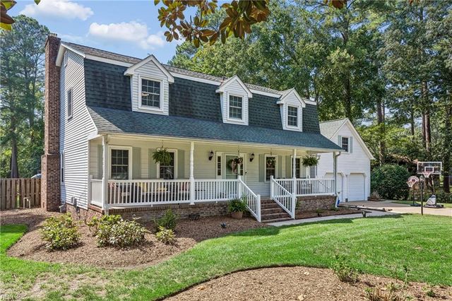 7 Bessies Landing DR, Poquoson, VA 23662