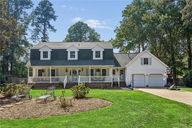 7 Bessies Landing DR, Poquoson, VA 23662