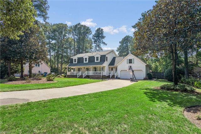 7 Bessies Landing DR, Poquoson, VA 23662