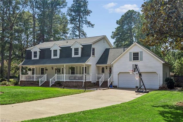 7 Bessies Landing DR, Poquoson, VA 23662