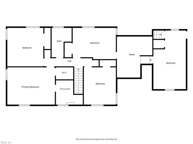 7 Bessies Landing DR, Poquoson, VA 23662
