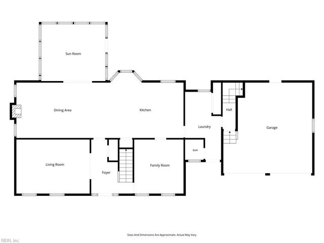 7 Bessies Landing DR, Poquoson, VA 23662