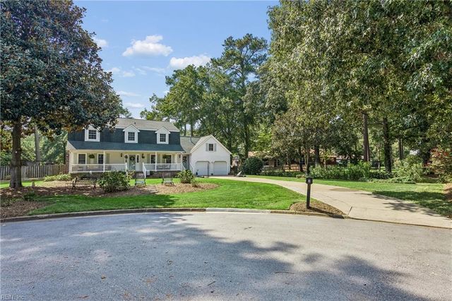 7 Bessies Landing DR, Poquoson, VA 23662
