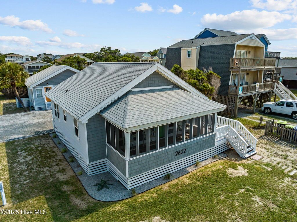 2602 E Beach Drive, Oak Island, NC 28465