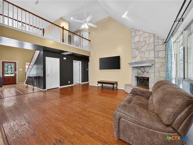 2611 Barton Hill Drive, Bulverde, TX 78163