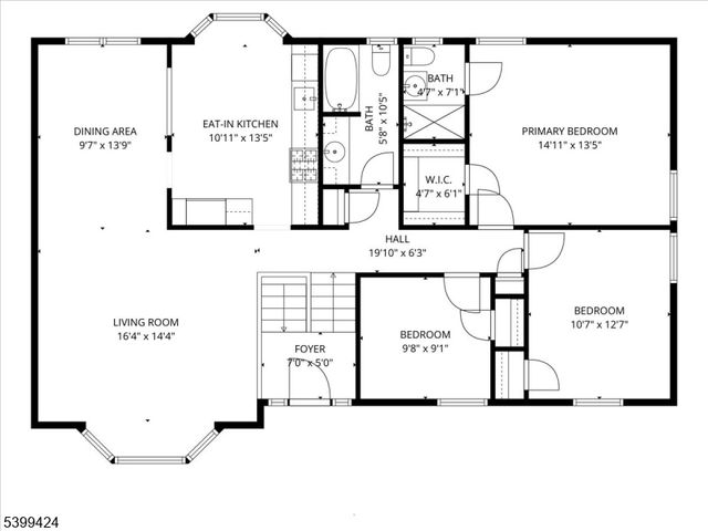 18 Woodhaven Rd, Parsippany-troy Hills Twp., NJ 07054