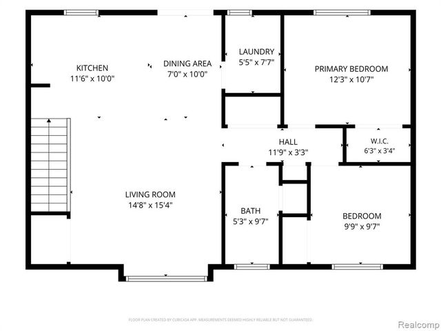21096 Flora Street, Roseville, MI 48066