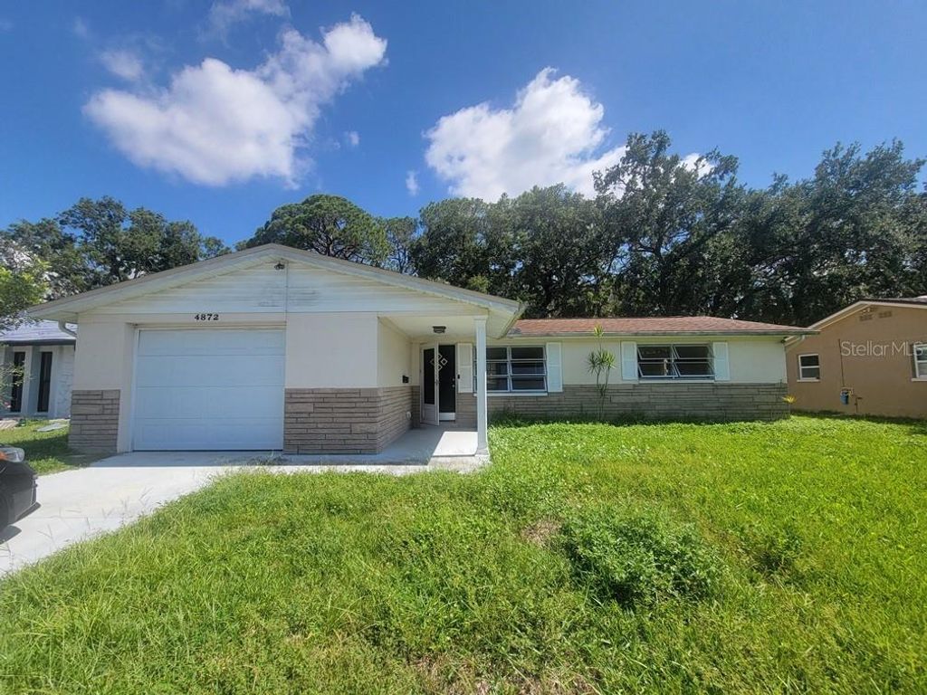 4872 SHELL STREAM BOULEVARD, New Port Richey, FL 34652