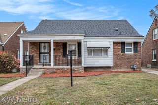 20115 Ward Street, Detroit, MI 48235