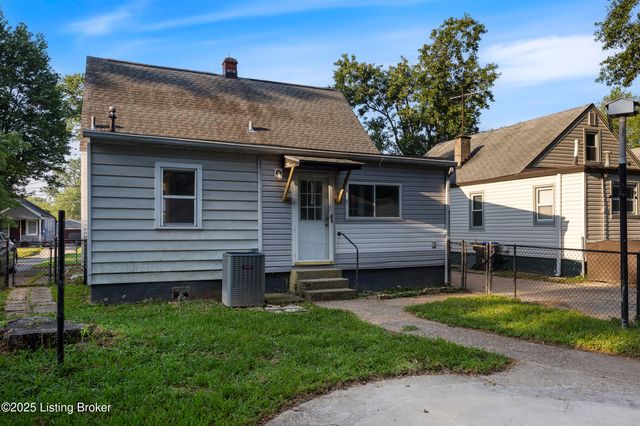 1123 W Whitney Ave, Louisville, KY 40215