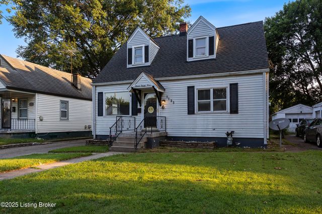 1123 W Whitney Ave, Louisville, KY 40215