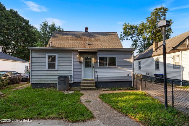 1123 W Whitney Ave, Louisville, KY 40215