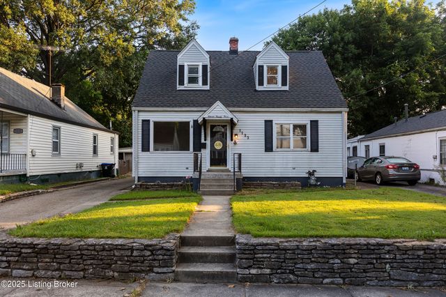 1123 W Whitney Ave, Louisville, KY 40215