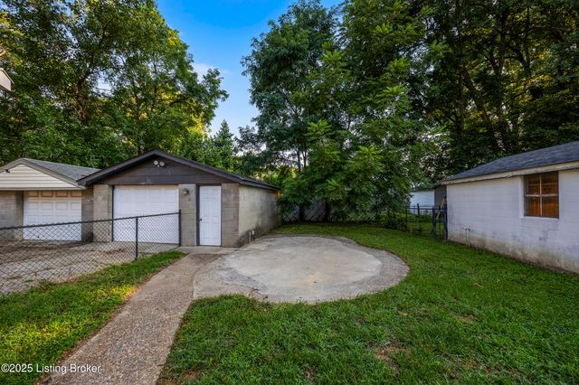 1123 W Whitney Ave, Louisville, KY 40215