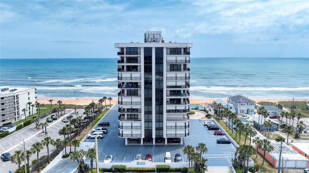 1239 OCEAN SHORE BOULEVARD 2E5, Ormond Beach, FL 32176