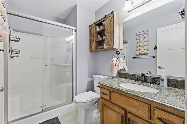 299 Rawlings Drive, Tonganoxie, KS 66086