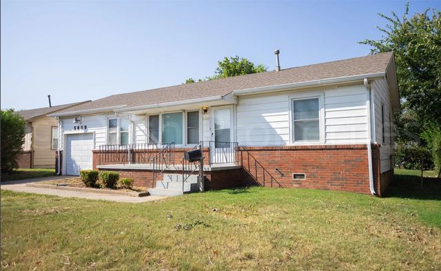 5809 E 21st Street, Tulsa, OK 74114