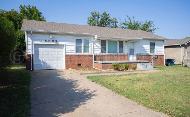 5809 E 21st Street, Tulsa, OK 74114