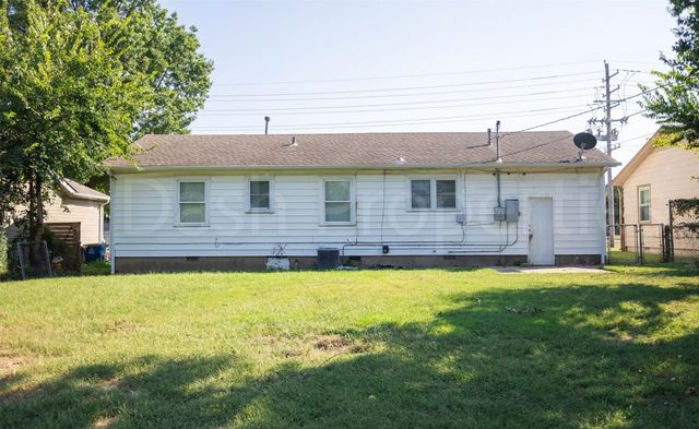 5809 E 21st Street, Tulsa, OK 74114
