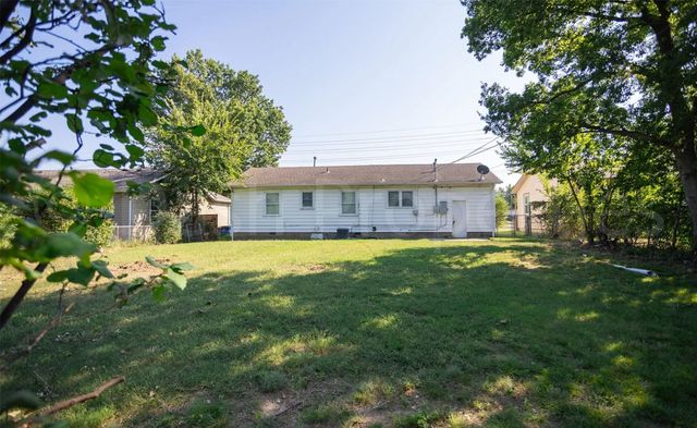 5809 E 21st Street, Tulsa, OK 74114