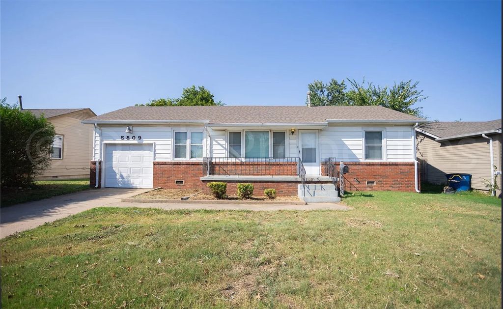 5809 E 21st Street, Tulsa, OK 74114