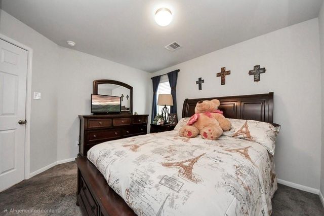 15527 Abbotshall Bend Drive, Humble, TX 77346