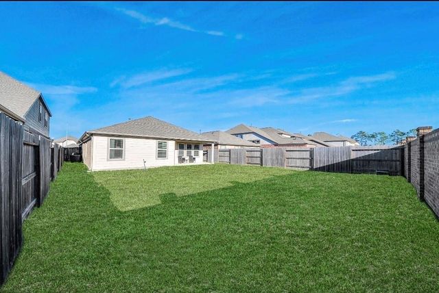 15527 Abbotshall Bend Drive, Humble, TX 77346