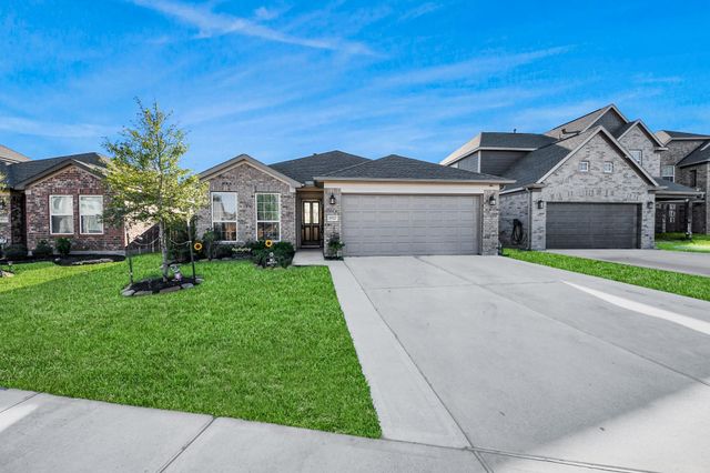 15527 Abbotshall Bend Drive, Humble, TX 77346