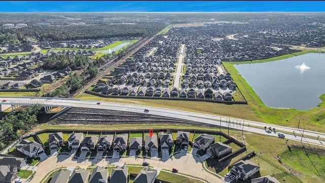 15527 Abbotshall Bend Drive, Humble, TX 77346