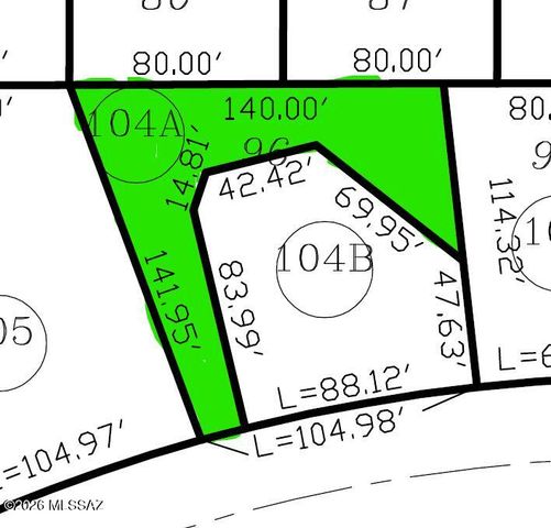 2429 E Cameron Vista, Tucson, AZ 85713