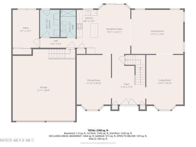 6 Reuben Court, Howell, NJ 07731