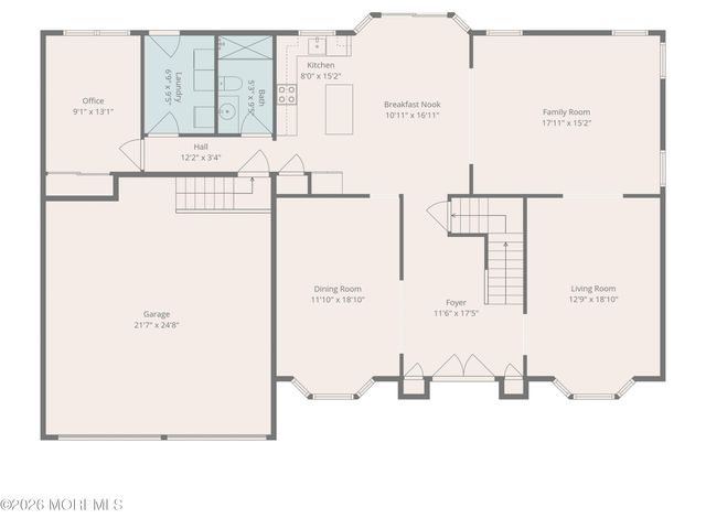 6 Reuben Court, Howell, NJ 07731