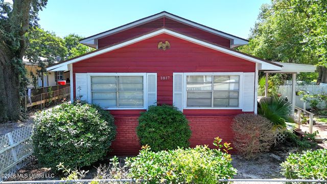 1817 19th Avenue, Gulfport, MS 39501