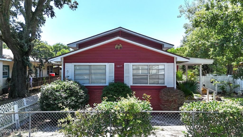 1817 19th Avenue, Gulfport, MS 39501