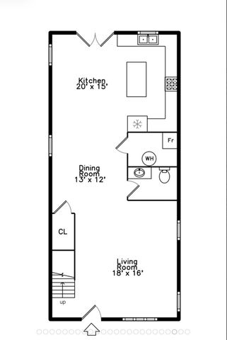 1110 S 3rd Avenue, Maywood, IL 60153